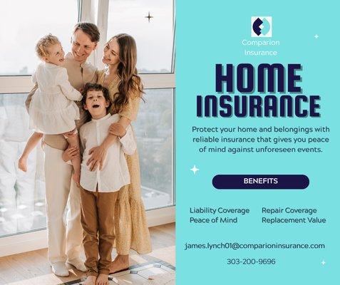 James Lynch - Comparion Insurance Agency