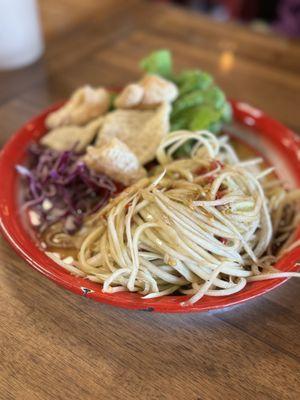 Sticky Rice Lao Street Food