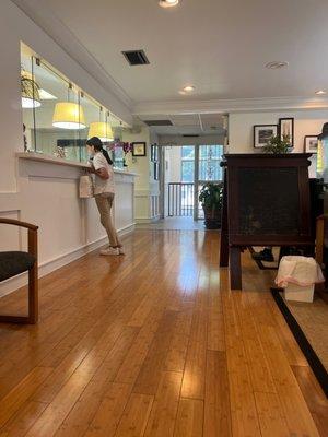 Idalia Lastra, D.M.D.