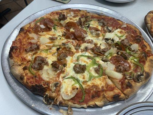 Rockafellers Pizza
