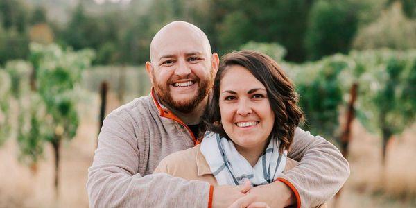 Our owners, Albert and Joanna.