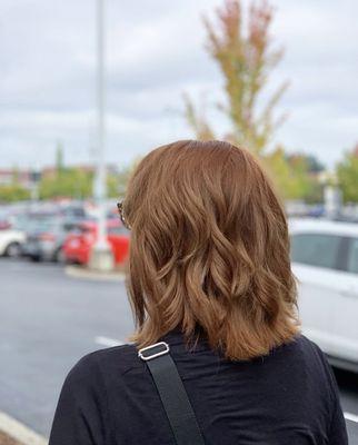 Autumn is in the air . . . Can you feel it