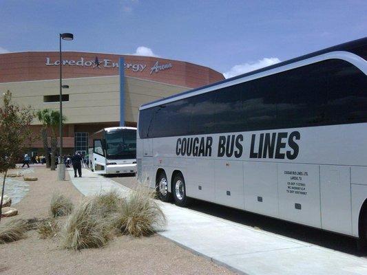 Cougar Bus Lines