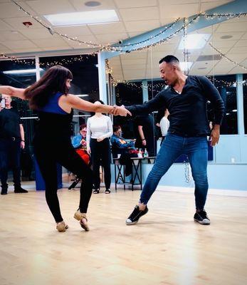 By Your Side Dance Studio