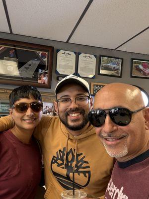 Aiken’s Barber Shop