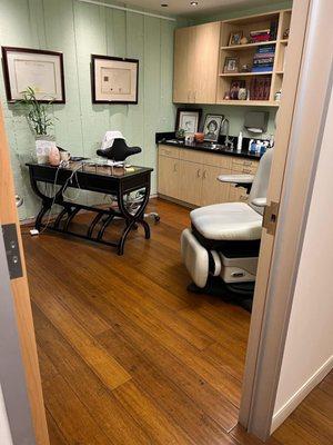 Maintenance And Janitor