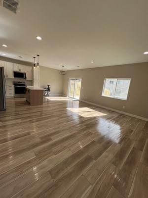 Luxury Finish Cleaning