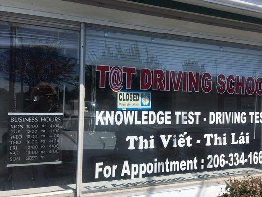 T&T Driving School