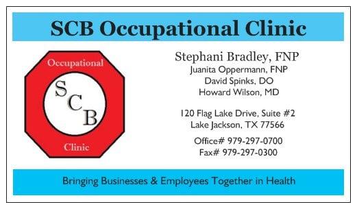 SCB Occupational Clinic