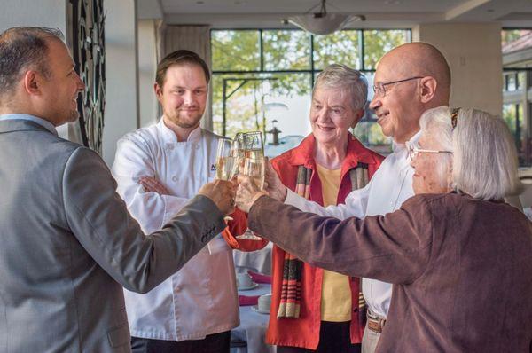 Montgomery Place Retirement Community