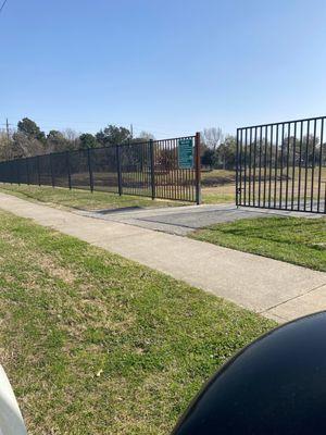 Mayde Creek North Hike & Bike Trail