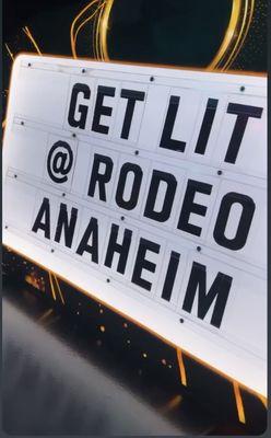 El Rodeo de Anaheim