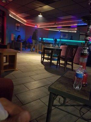 Springs Hookah Lounge