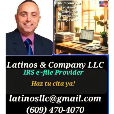Latinos & Company