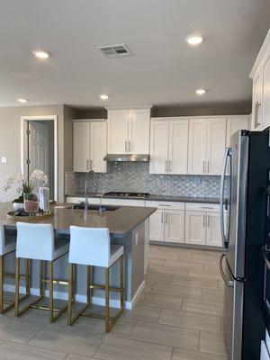 Lennar at Grayliff in Summerlin