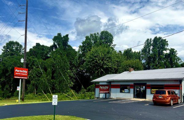 Marshall's Auto Parts