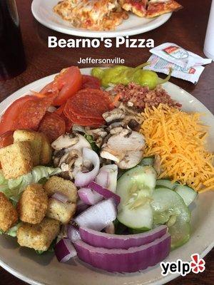 Bearno's Pizza