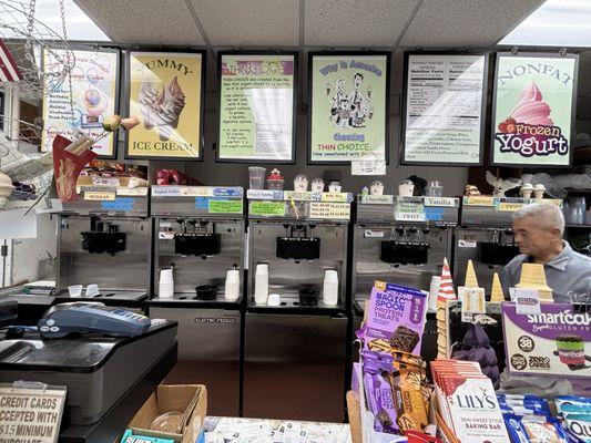 Lengo's Ice Cream World