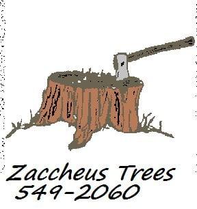 Zaccheus Trees