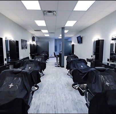 New Barbershop located in New Carrollton, MD