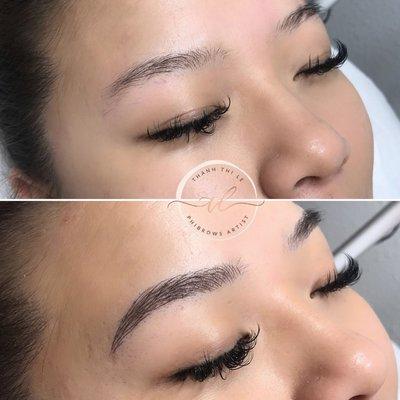 Microblading