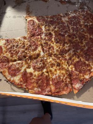 Little Caesars Pizza