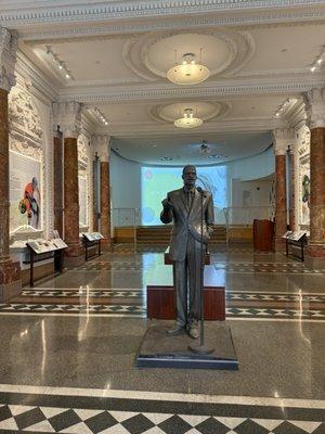 Malcolm X & Dr Betty Shabazz Memorial & Educational Center