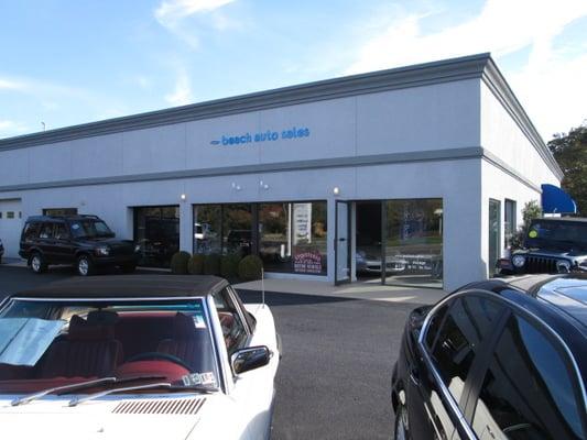 Beach Auto Sales