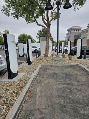 Tesla Supercharger