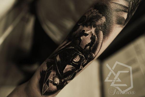 Jocurtis Tattoos