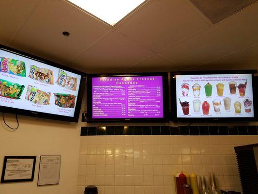 Paradise Aguas Frescas