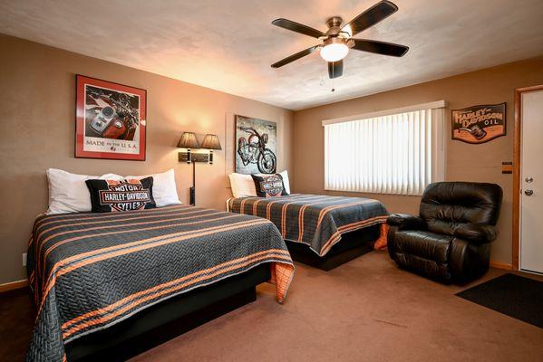 Harley Davidson Suite