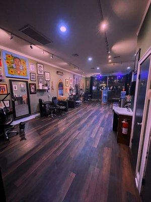 Kustom Kulture Tattoo Studio