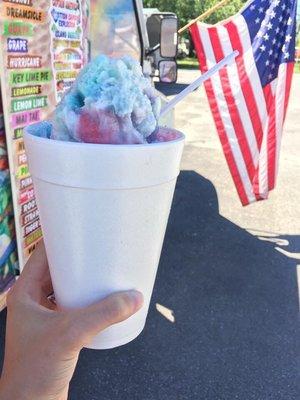 The Sweet Shaved Ice