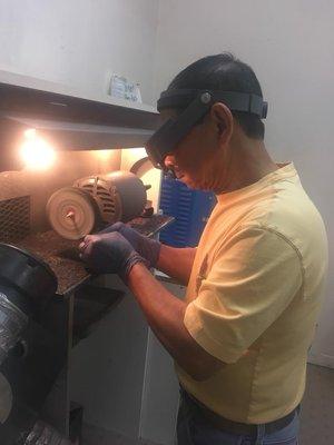 Speedy Jewelry Repairs