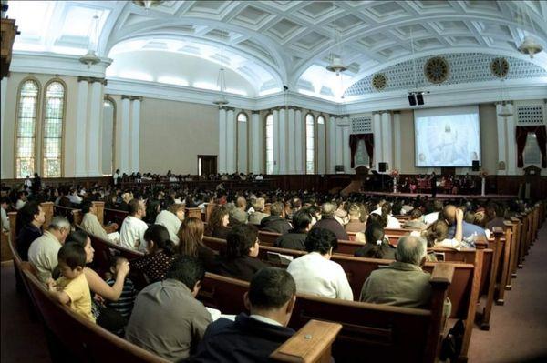 Seventh Day Adventist Church Central Spanish