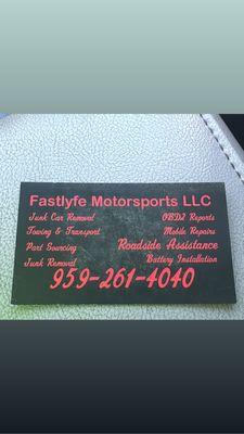 Fastlyfe Motorsports