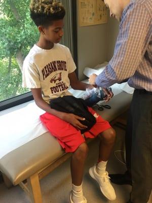 Sacramento Orthopaedic Center