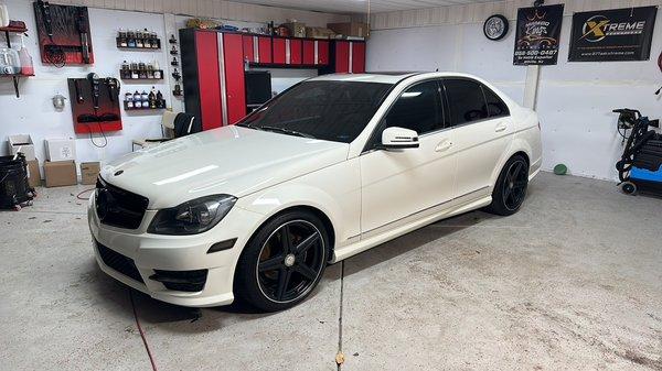 Mambo Kings Detailing