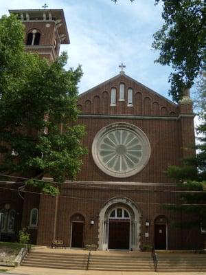 Immaculate Conception Church of Maplewood