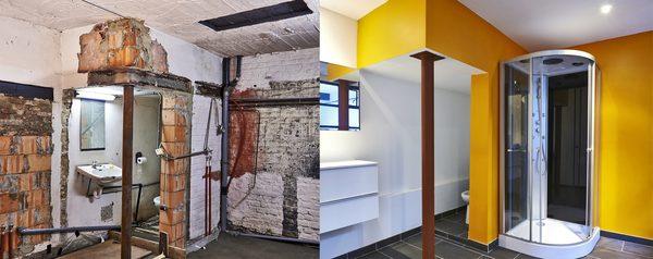 New View Restoration