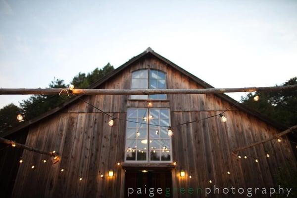 Farm to Table Wedding at OZ Farm