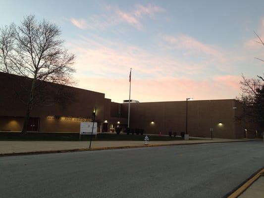 Academy Park High School