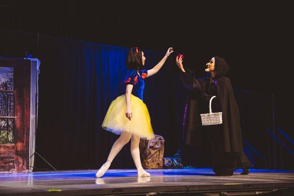 English Theatre Arts