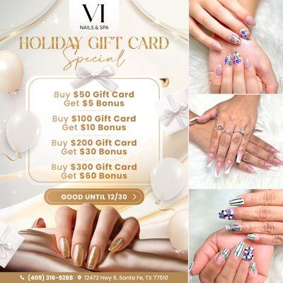 Vi Nails and Spa