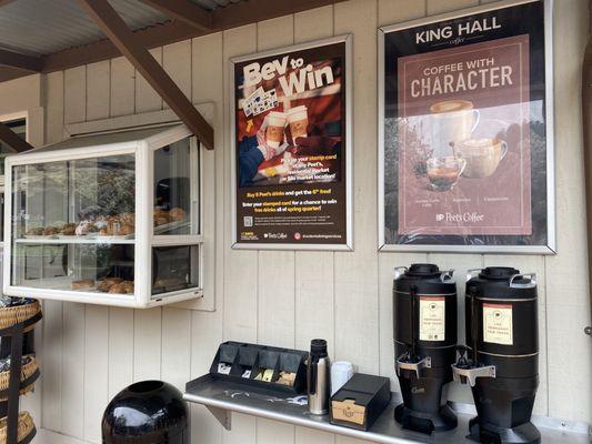 King Hall Coffee