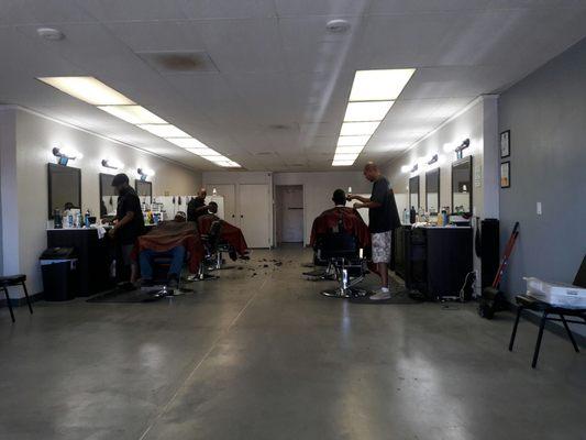 Craig Rd Barber Shop