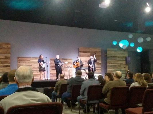 Assembly of God Church