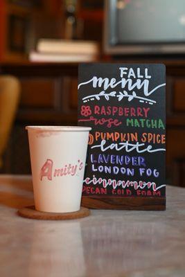 Amity’s Coffee and Karaoke