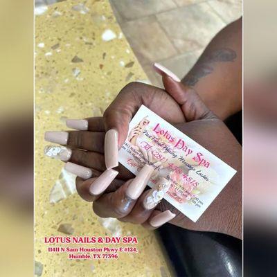 Lotus Nail & Day Spa